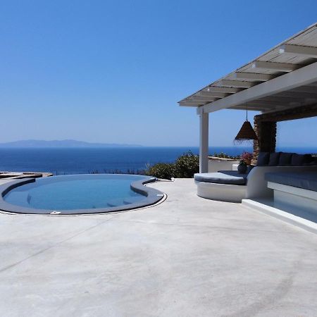 Appartement Tinostra Casa à Agios Romanos Extérieur photo