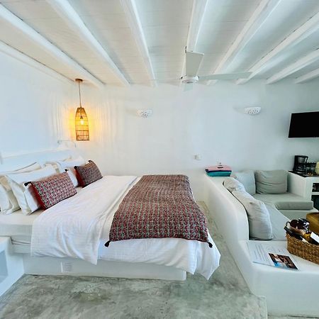 Appartement Tinostra Casa à Agios Romanos Extérieur photo