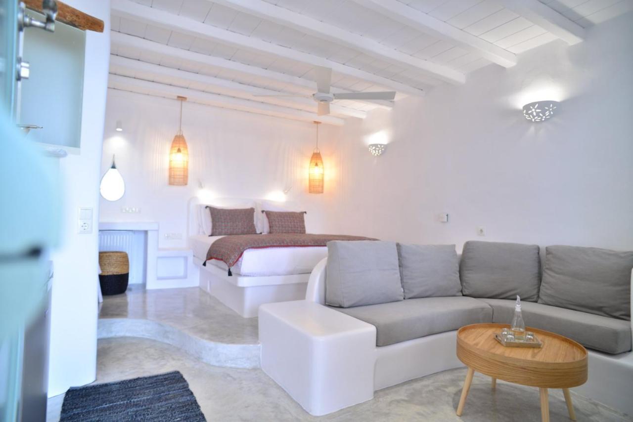 Appartement Tinostra Casa à Agios Romanos Extérieur photo