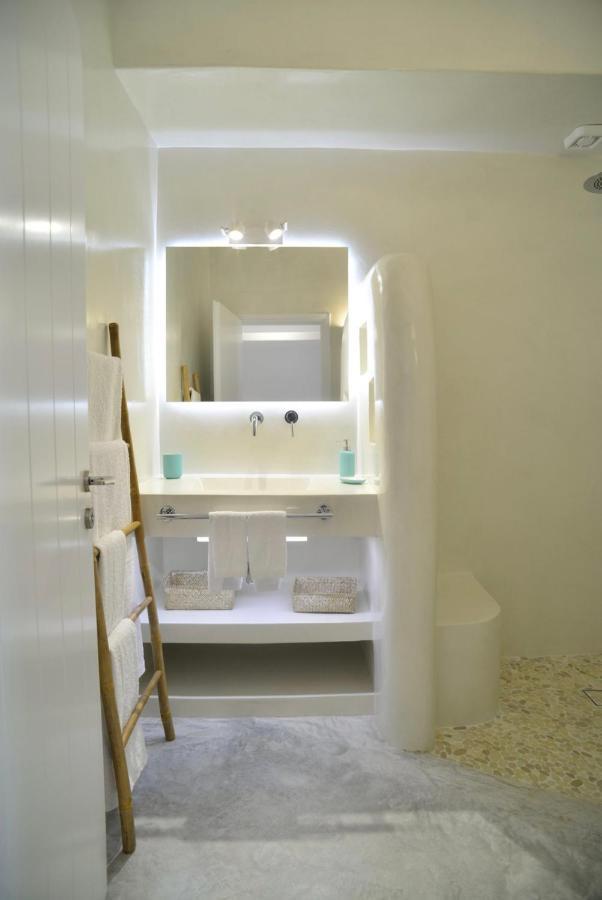 Appartement Tinostra Casa à Agios Romanos Extérieur photo