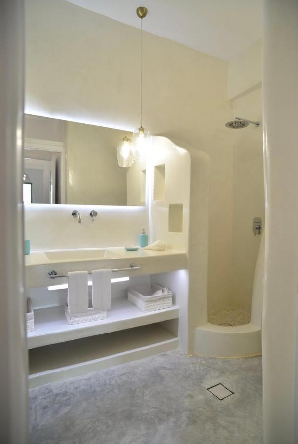 Appartement Tinostra Casa à Agios Romanos Extérieur photo