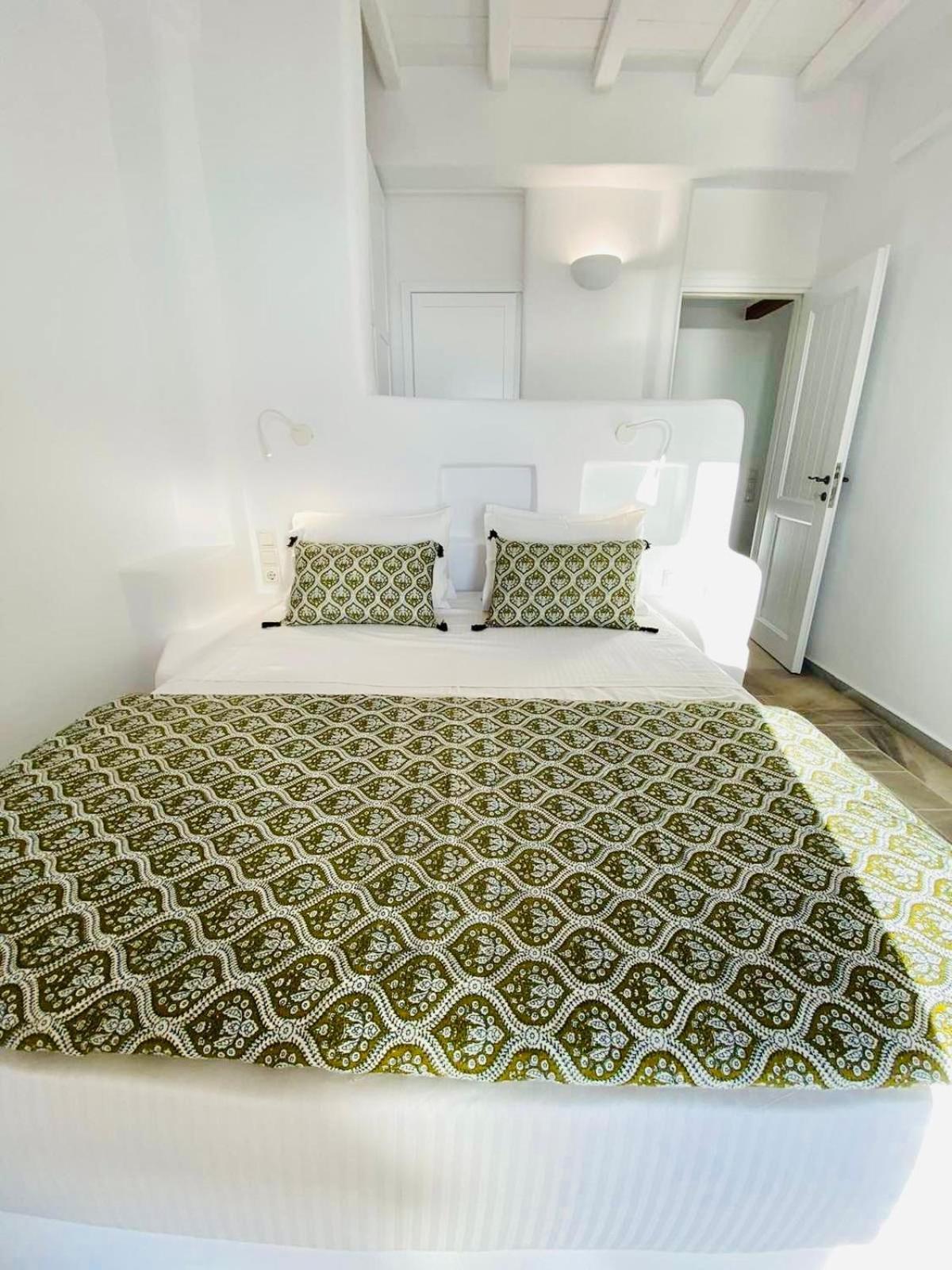 Appartement Tinostra Casa à Agios Romanos Extérieur photo