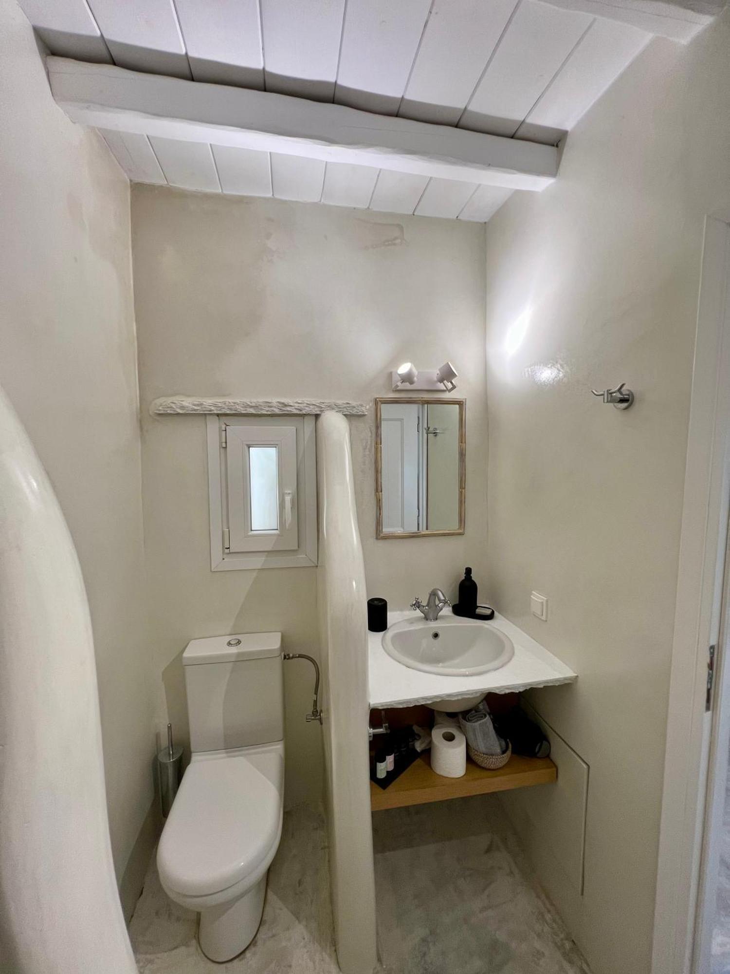 Appartement Tinostra Casa à Agios Romanos Extérieur photo