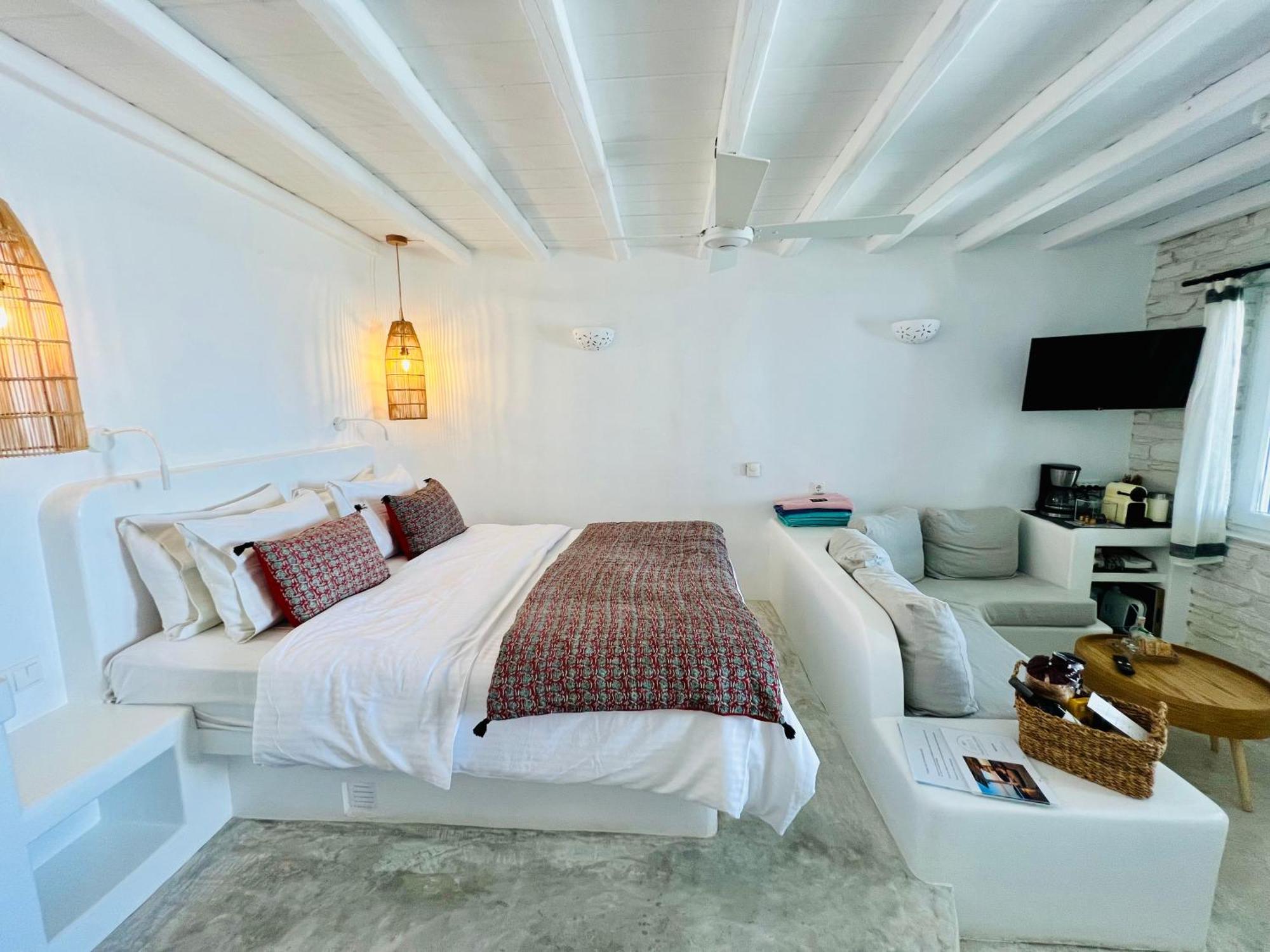 Appartement Tinostra Casa à Agios Romanos Extérieur photo