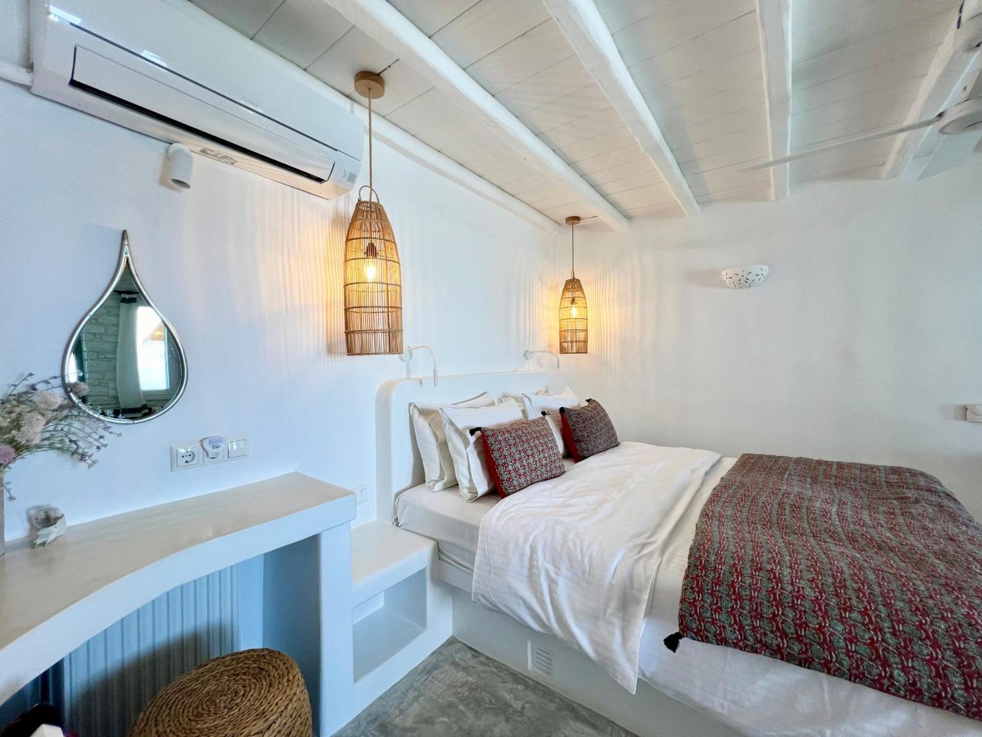 Appartement Tinostra Casa à Agios Romanos Extérieur photo