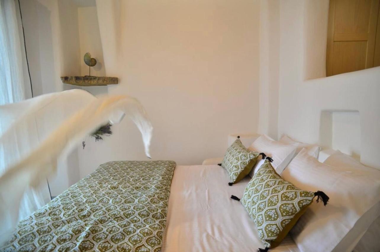 Appartement Tinostra Casa à Agios Romanos Extérieur photo