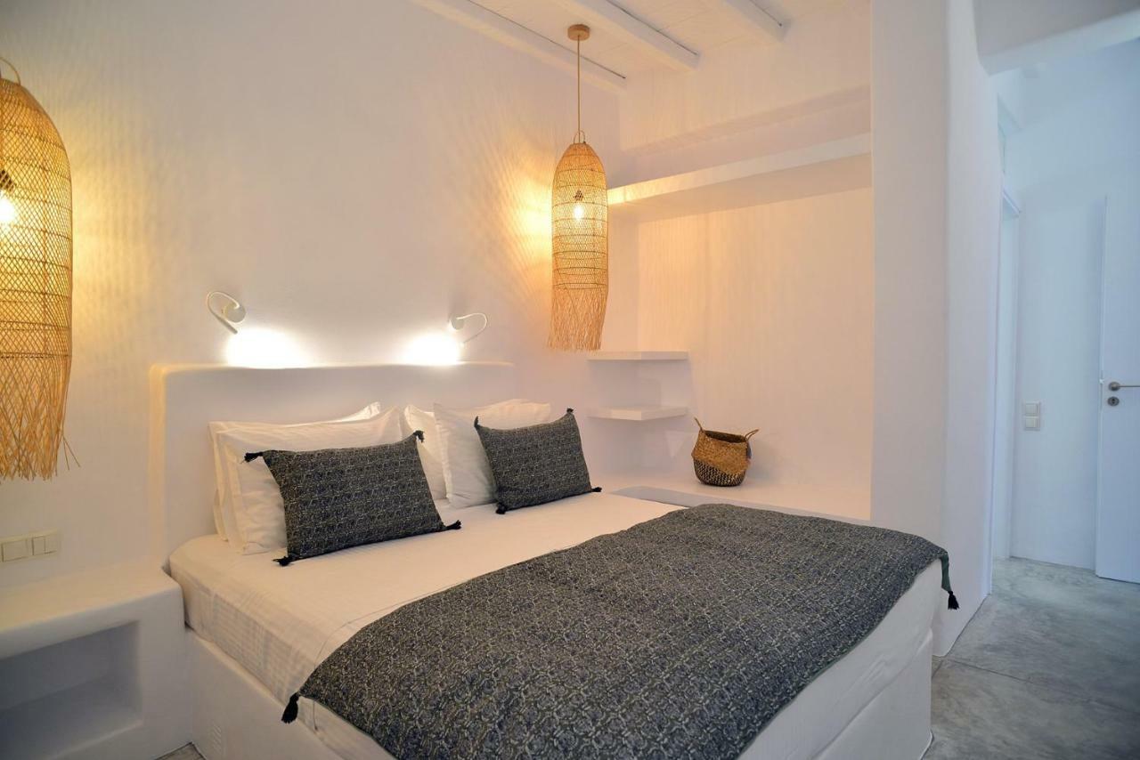 Appartement Tinostra Casa à Agios Romanos Extérieur photo